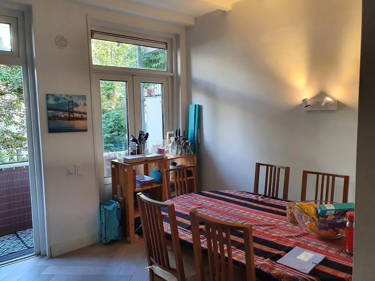 Appartement In Stadsdeel West アムステルダム オランダ